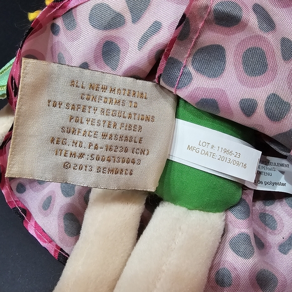 Felina Fairy Light Up Sound Doll Plush Cloth 12.5" Nat & Jules Demdeco READ - Picture 13 of 15